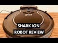 Shark Ion Robot Review Unboxing and Setup