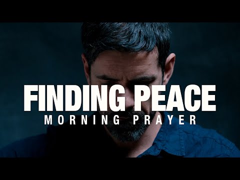 A Prayer For The Peace Of God To Be Over Your Life & Home | A Peaceful Prayer To Bless Your Day