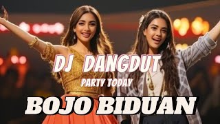 BOJO BIDUAN | DJ DANGDUT