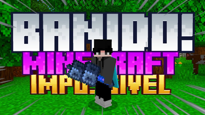 EU QUEBREI TODAS AS REGRAS DESSE SERVIDOR - minecraft impossível
