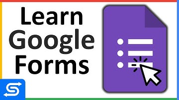 How to use Google Forms - Tutorial for Beginners (2025)
