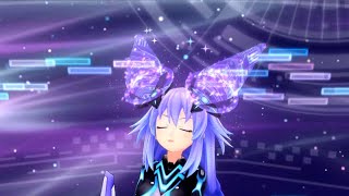 Megadimension Neptunia VII [PC] - HDD Next Forms Awakening / Boss: Affimojas (60 fps / Undub)