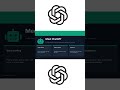 ChatGPT Changed How I Work #ai #shorts