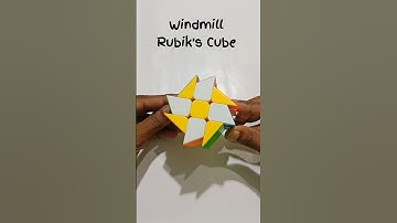 Windmill Rubik