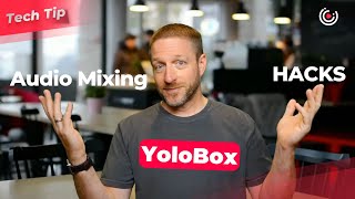 Must-Know YoloBox Audio Mixing HACKS - Master Your Sound
