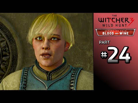 Video: The Witcher 3 - Mutual Of Beauclairs Wild Kingdom, A Knight's Tales, Vintner's Contract, Master Master Master Master, Great Balls Of Granite