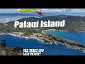 Palaui island the 10th most beautiful beach in the world by cnn 2013  cape engano lighthouse