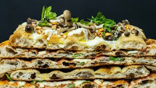 Gelatinized Roman Pizza 5K Giveaway