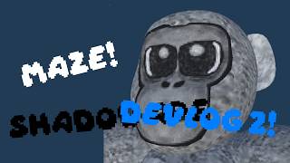 Making A Gorilla Tag Fan Game Devlog 2