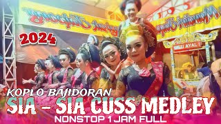 dangdut koplo bajidoran full medley || jaipong pmj ujang lanay live bolang || terbaru 2024