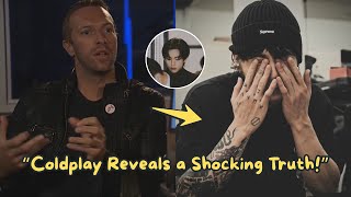 Download Lagu Chris Martin Reveals Shocking Fact About Taehyung? Jungkook Couldn't Hold Back His Tear! MP3 Download Lagu Chris Martin Reveals Shocking Fact About Taehyung? Jungkook Couldn't Hold Back His Tear! MP3