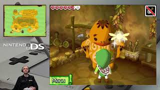 [#457] VOD: The Legend of Zelda: Phantom Hourglass (NDS) - Nostalgia Replay (5/7)