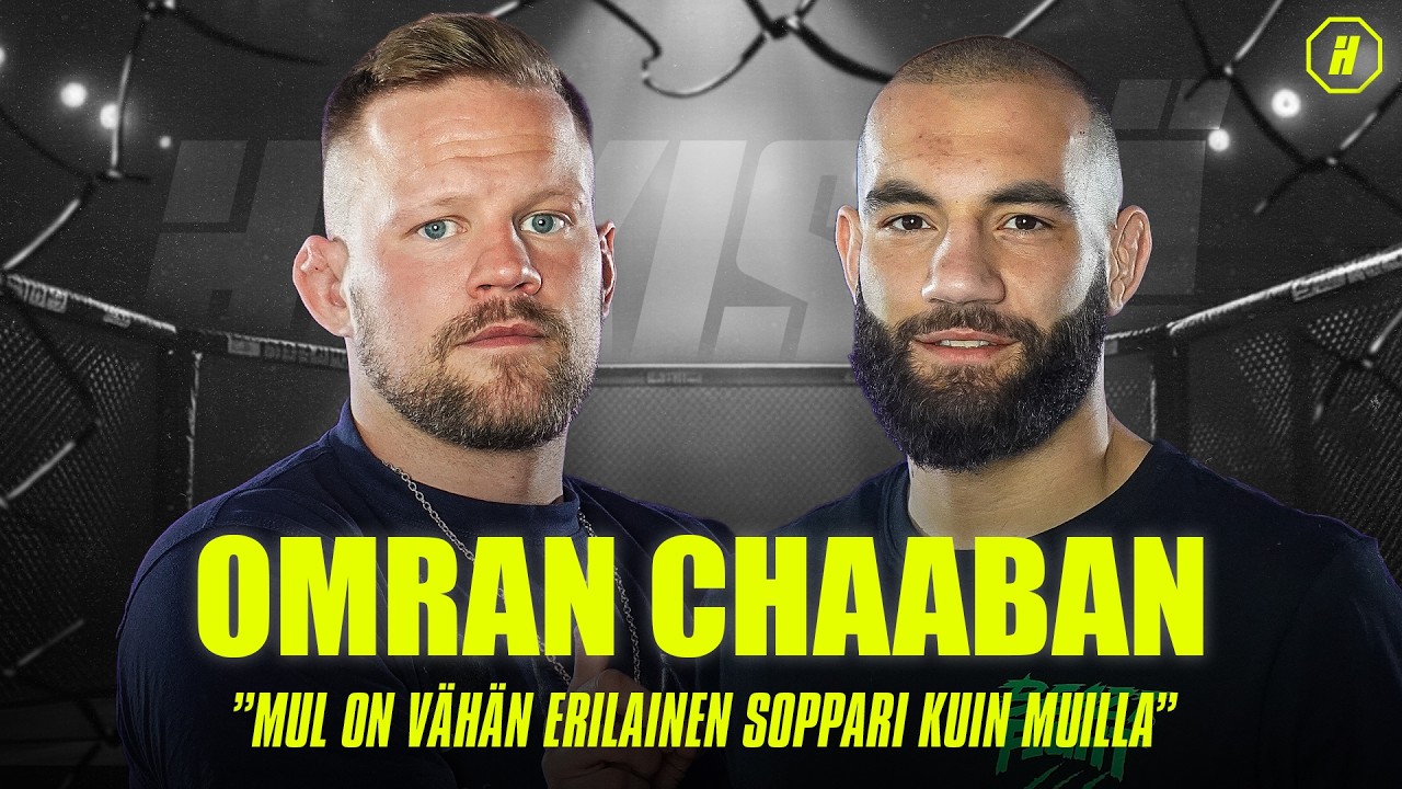 PFL-debyyttivoitto, The Ultimate Fighter, tulevat matsit ft. Omran Chaaban | Häkissä #24