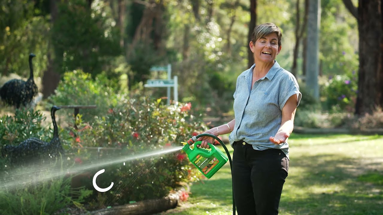 The Garden Gurus - Feeding Aussie Natives