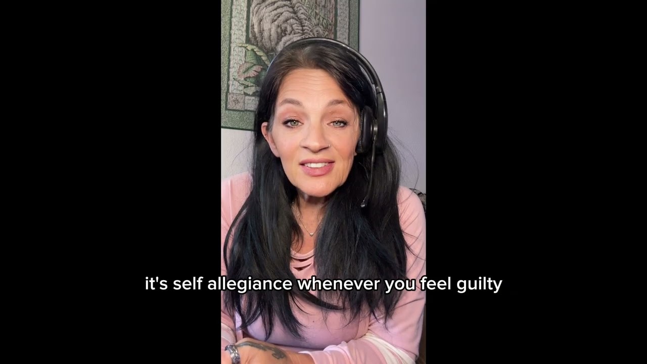 Как стать своим лучшим другом после нарциссического насилия