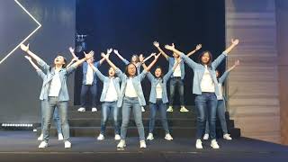 Gd Choir Bw1ajaib Kau Tuhan