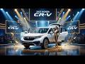 2027 Honda CR-V First Look: A New RAV4 Rival π