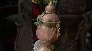 Kashmiri famous kehwa samavor ❤️