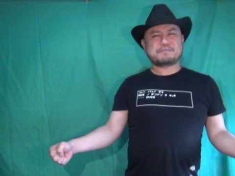 ハリウッドザコシショウの雰囲気ものまね#04