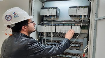 PLC Hardware Explained | Allen Bradley AB ControlLogix LOGIX 5500