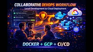 Team-Based MERN Stack Development | Dockerized Deployment on GCP | PencontentDigital