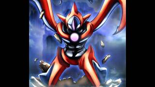 Pokemon R/S/E/LG/FR - Deoxys battle remix (Shin Megami Tensei series inspired style)