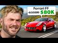 Driving the World’s Most Depreciated Ferrari