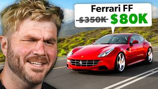 Driving the World’s Most Depreciated Ferrari
