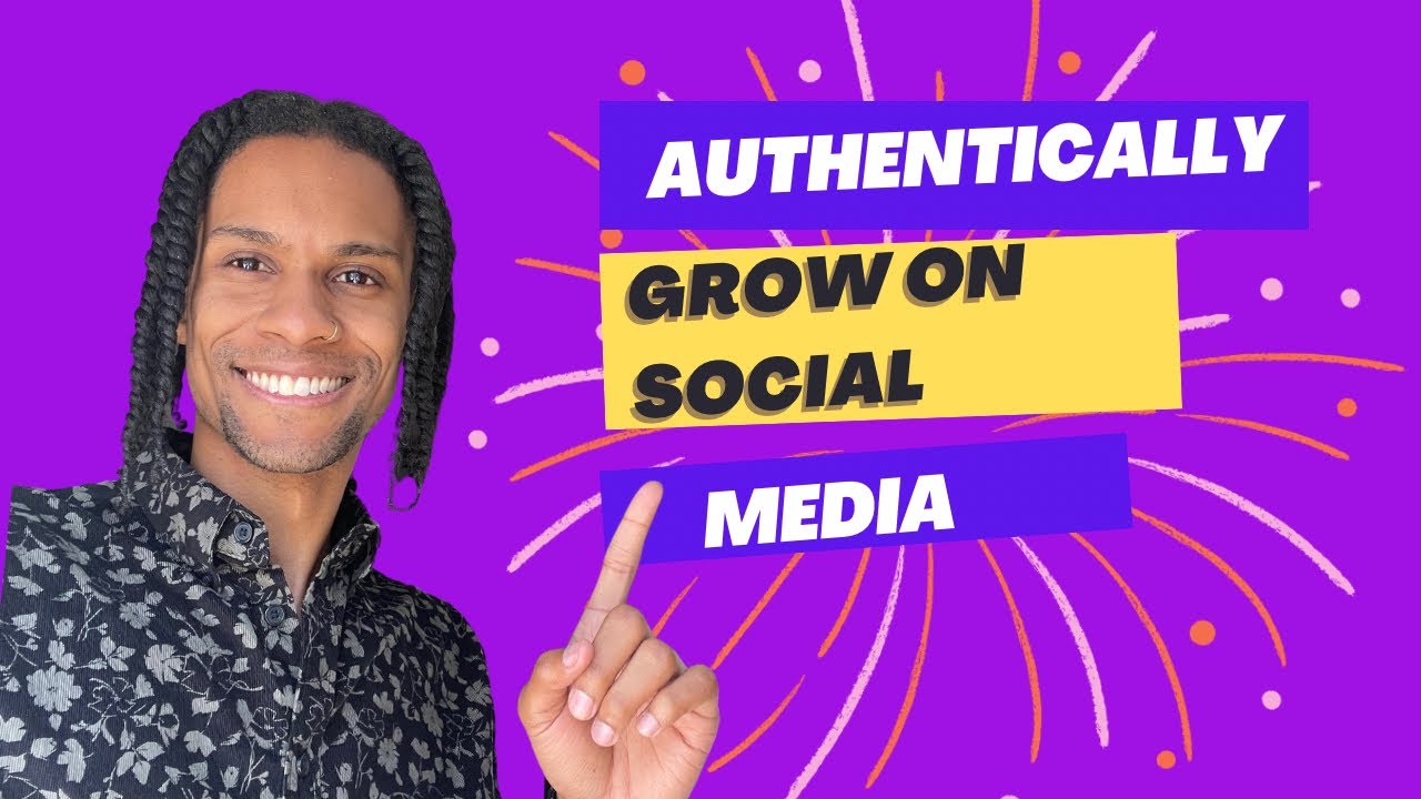 1:1 Social Media Tips To Grow Your Business - YouTube