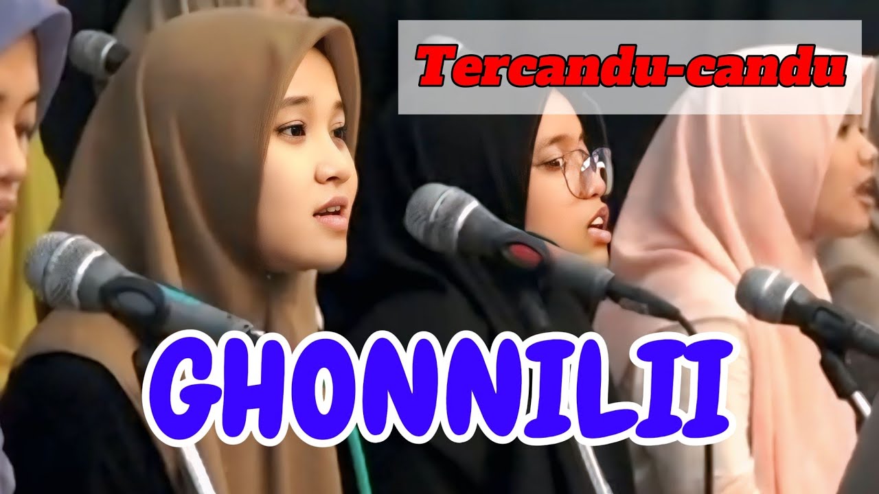 BIKIN CANDU❤️ GHONNILI SUWAYYA SUWAYYA!!