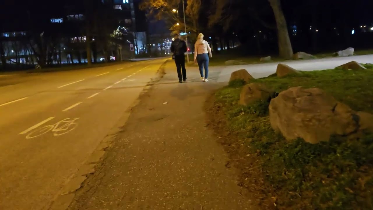 Мы заблудились в Словакии. Ночные молитвы за народ.