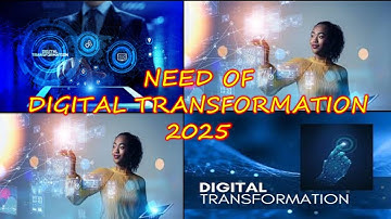 Wat is digitale transformatie? Definitie, strategie en voorbeelden | Strategie voor digitale tran...