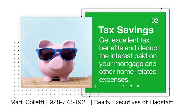 6 Reasons to Buy a Home Mark Colletti