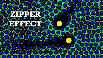 Unzipping the Lennard-Jones World: Three Particles