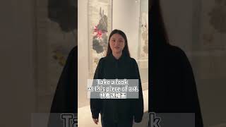 Qi Baishi' s #art exhibition comes to #changsha . Don't miss it! 🎨👩🎨 #hunan #china #artwork Qi Baishi' s #art exhibition comes to #changsha . Don't miss it! 🎨👩🎨 #hunan #china #artwork