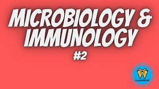 NBDHE Dental Hygiene Boards - Microbiology & Immunology Part 2