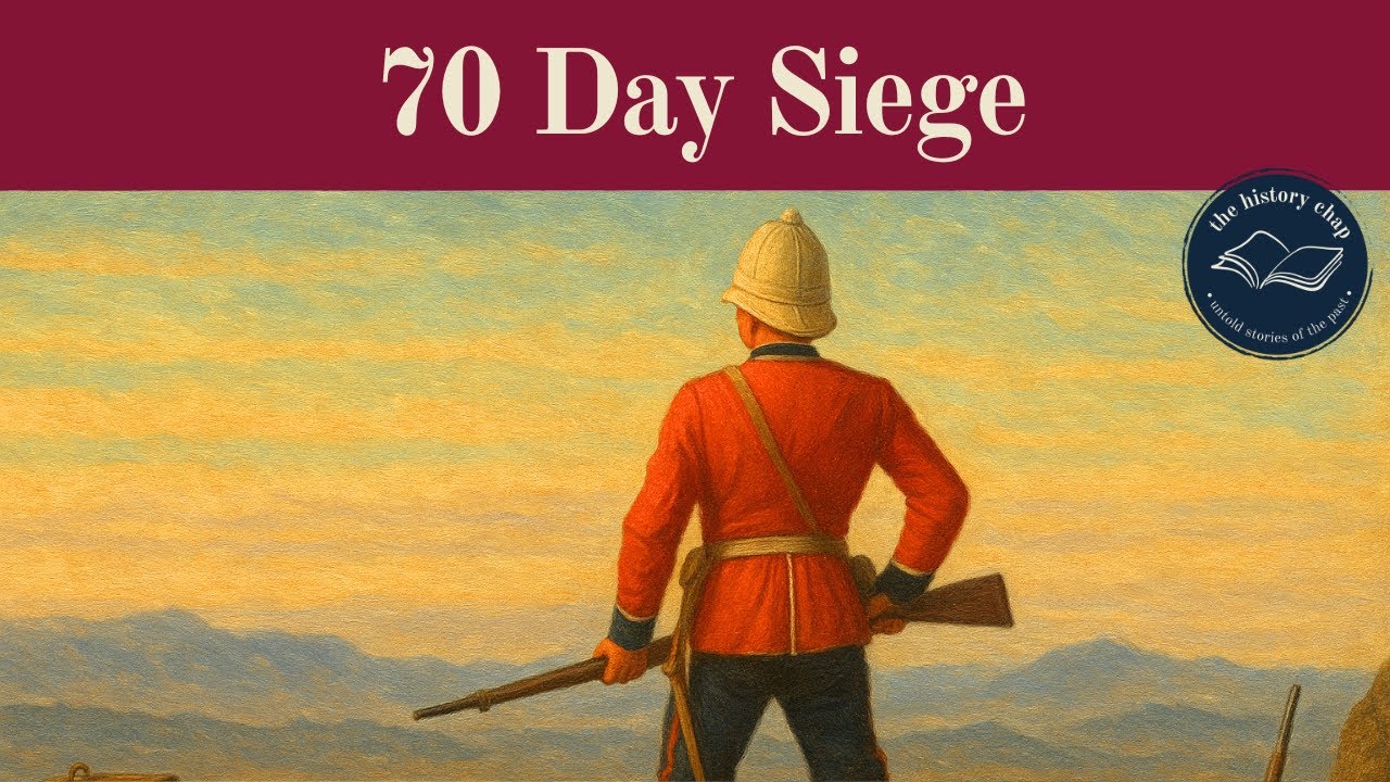 Besieged by the Zulus: Eshowe 1879