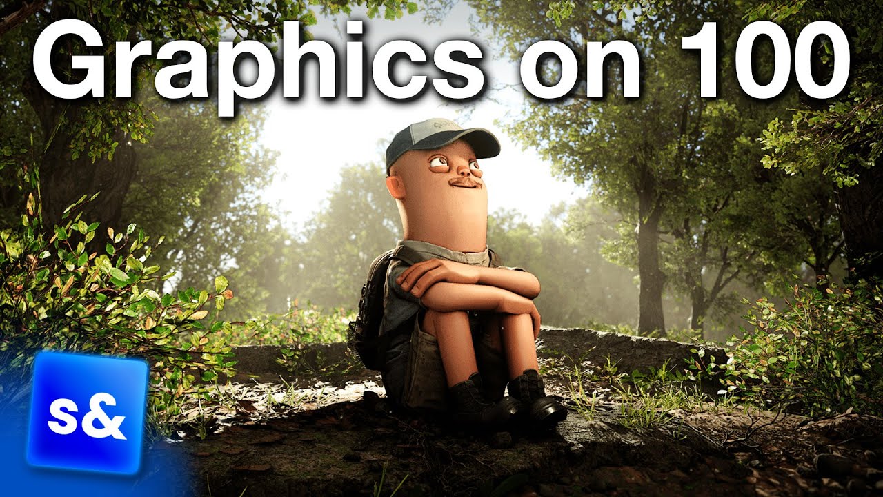 Xbox получил ОГРОМНОЕ графическое обновление.