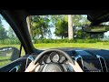 2012 Porsche Cayenne Turbo POV - Forza Horizon 4 | Logitech G29 Gameplay