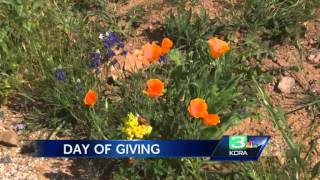 Day of Giving: Sacramento shows its generosity