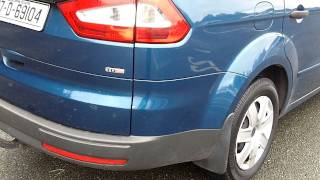 VCD 22751 2007 Ford Galaxy LX 2.0tdci 130PS Auto