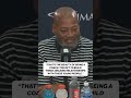 Terry Smith shares a heartfelt story about inviting Kaytron Allen to Thanksgiving 🫶 #football