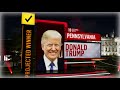 Trump Wins The 2024 Election, Republicans Win A Trifecta!