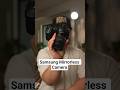 Samsung Made a Mirrorless Camera that Runs Android