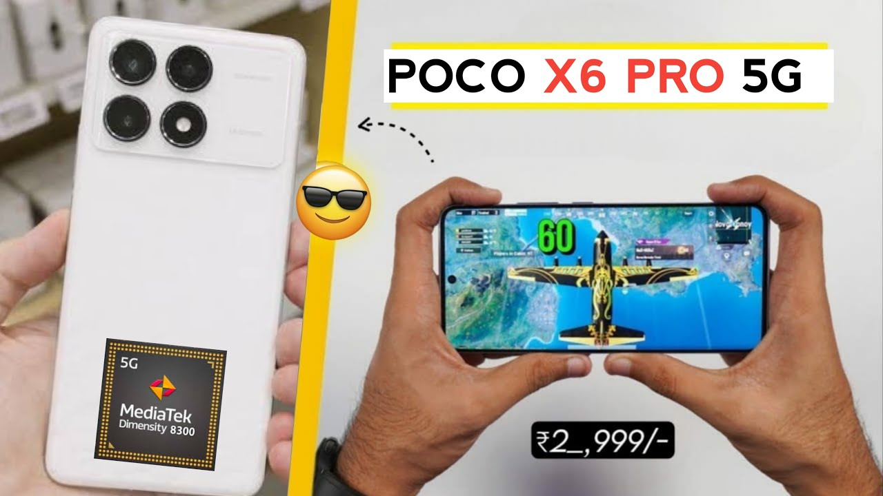 Cheapest SD 8 Gen 3 Smartphone with 4000nits Display - Redmi K70 Pro / Poco  F6 Pro Unboxing 