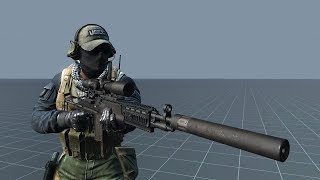 Fo4 Mk14 EBR Update