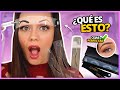 UN ARTEFACTO PARA HACER CEJAS PERFECTAS?! | PLANTILLAS PARA CEJAS