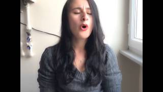 Yıldız Tilbe - Aşkın Benden De Öte Cover