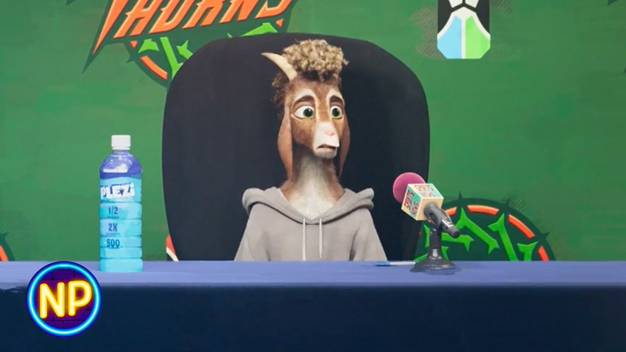 ⁣Will's Dreams Come True When He Signs an Offer to Play for the Thorns | GOAT