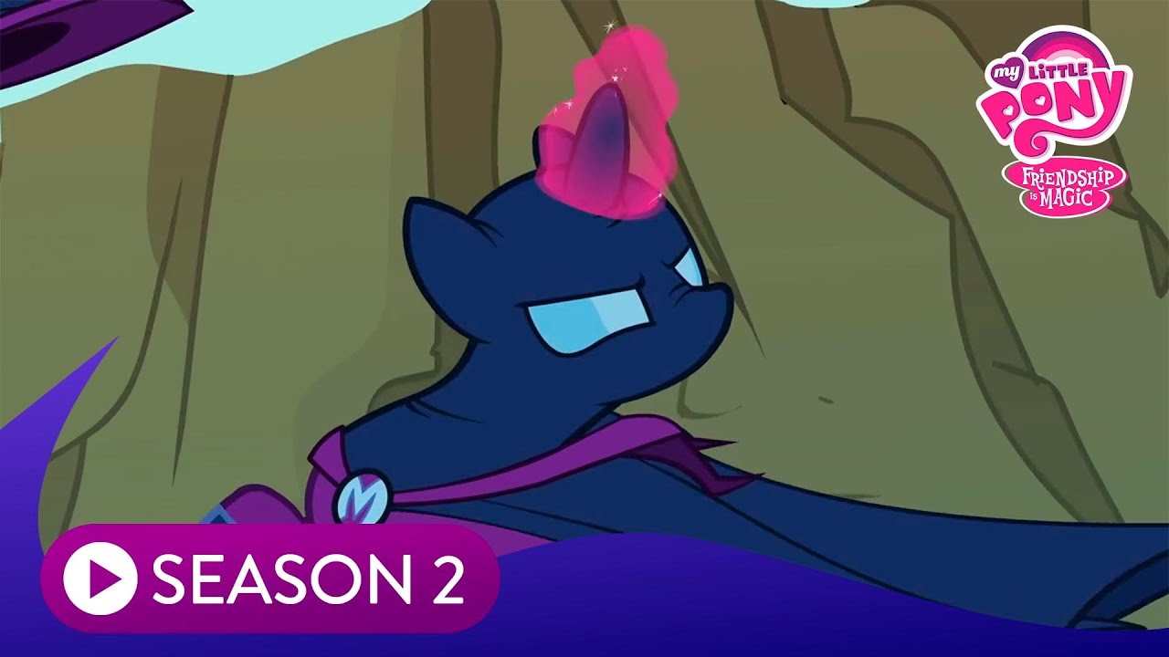 Clip | The Mare Do Well's Heroics (The Mysterious Mare Do Well) | MLP